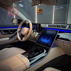 مرسيدس بنز S-Class